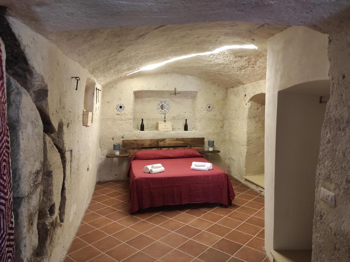 Casa Nel Tempo Apartamento Matera Exterior foto