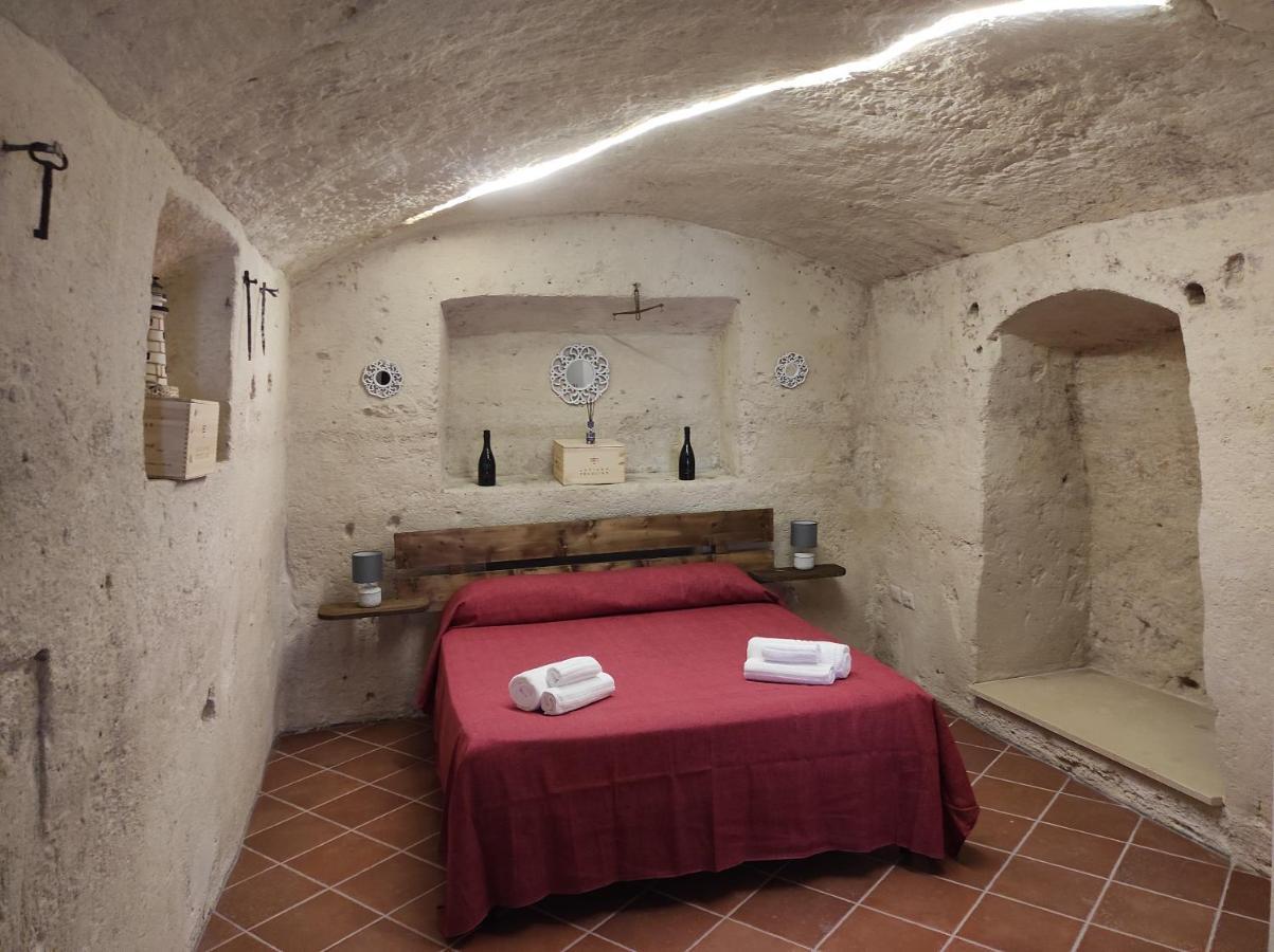Casa Nel Tempo Apartamento Matera Exterior foto