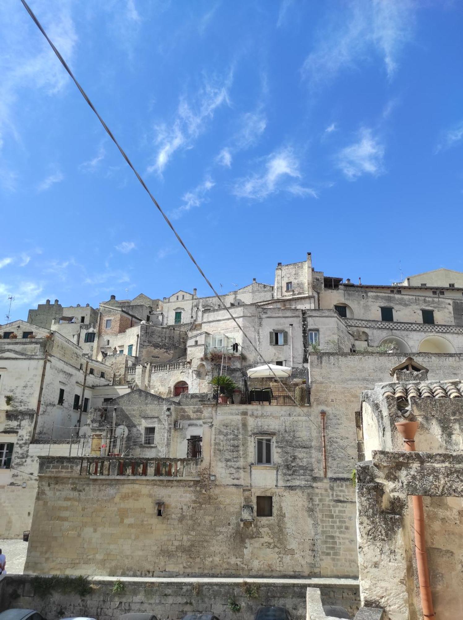 Casa Nel Tempo Apartamento Matera Exterior foto